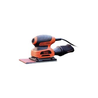 Black+Decker B+d Levigatrice Orbitale Ka401la-qs 170w P/persiane
