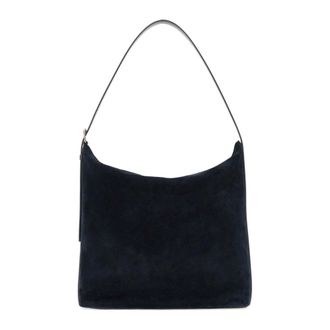 A.P.C. Vera Maxi Bag - female - A.P.C. - Shoulder Bags - Blue - ONE SIZE - Bags