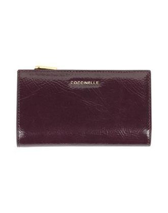 Coccinelle Small Leather Goods - Wallets sur YOOX.COM