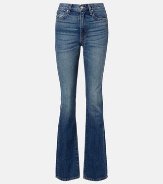 Slvrlake Denim Jade high-rise bootcut jeans