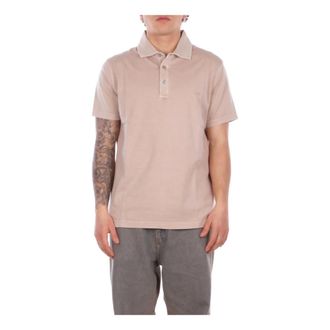 Fay Heren, Tops, Beige, Maat: 2XL