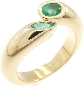 Cartier Yellow Gold (18K) Band Ring (Pre-Owned)