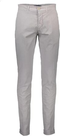 Harmont & Blaine Chinos - Heren - Chinos - Grijs - XL - Katoen - Broeken