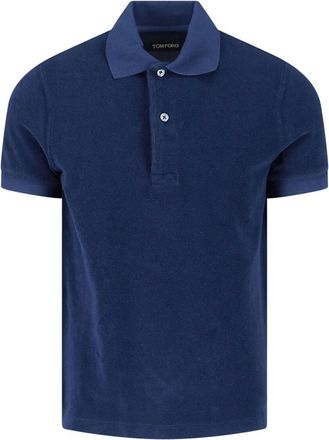 Tom Ford Polo Buttons