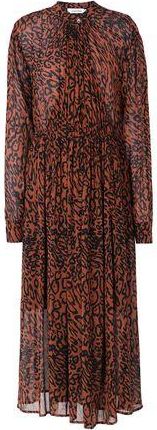 Calvin Klein LEOPARD GATHERED