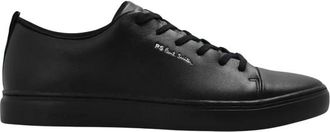 Paul Smith Lee Sneakers - Heren - Sneakers - Zwart - 40 EU - Leer - Schoenen