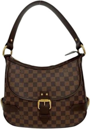 Louis Vuitton Borsa Tote a Spalla Vintage Pre-owned - - Pre-owned - Donna - Marrone - ONE SIZE