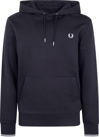 Fred Perry Fred Perry Tipped Hooded Sweatshirt