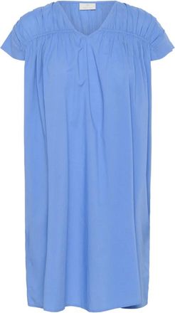 Kaffe Mujer, Vestidos, Azul, Talla: 3XL