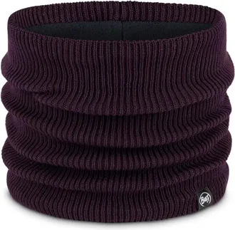 Buff Knitted & Fleece Neckwarmer Renvi Schal - Unisex | blau