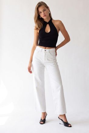 Mixray Dames Rechte Pantalon