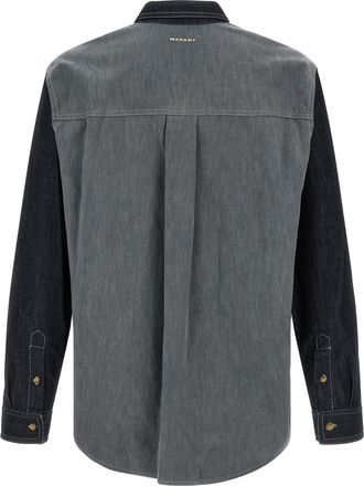 Isabel Marant Sacha Shirt - Multicolor