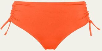 Eres Ever Drawstring Bikini Bottoms