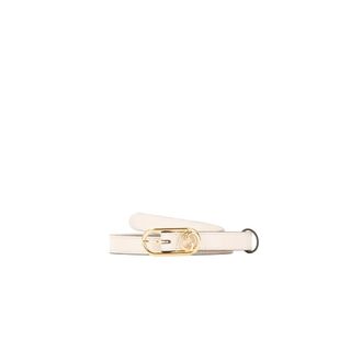 Gucci Dames, Accessoires, Wit, Maat: 95 CM Leer