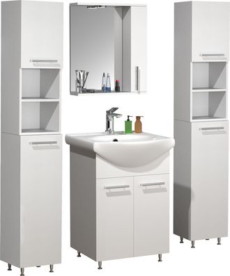ebuy24 5 Unids. Lavabo Lisalo M 170x115x45 - Vcm