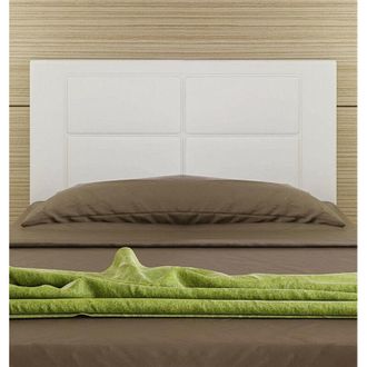 HOGAR 24 Cabecero Tapizado 3C chocolate