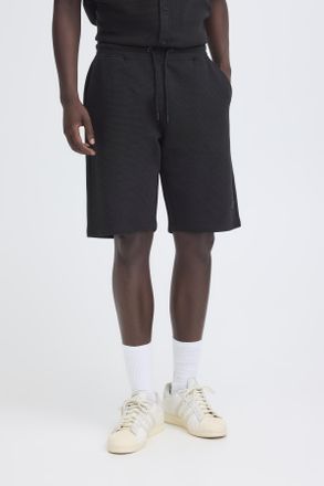 Blend Shorts BLEND BHFILLIP SHORTS, Herren, Gr. XXL, N-Gr, schwarz beauty, Web, Obermaterial: 100% Baumwolle, unifarben, regular fit, Hosen Shorts