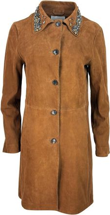 Ermanno Scervino Ermanno Florence Coats