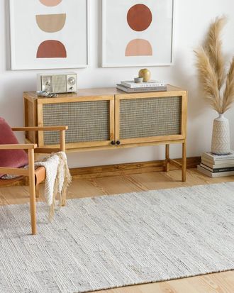 Surya Rugs Seviletta Hand-Woven Rug, 8 x 10