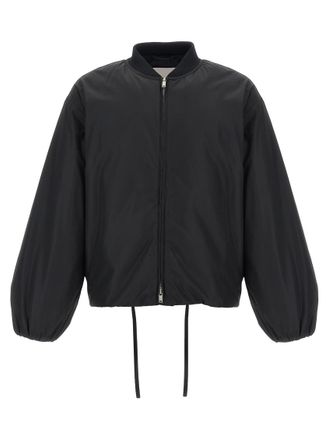 Jil Sander Black Polyester Jacket