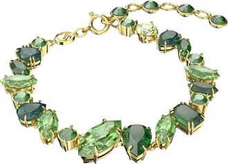 Swarovski Dames, Accessoires, Groen, Maat: ONE Size