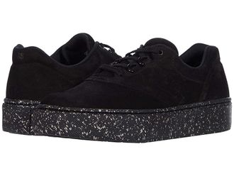 SAS Free Rein Lace Up Sneaker Womens Shoes Onyx : 6 WW - Double Wide (D), Leather