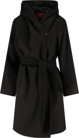 Max Mara Virgin Wool Coat newmang
