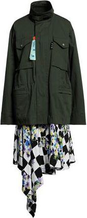 Off-white ROPA DE ABRIGO - Abrigos y gabardinas en YOOX.COM