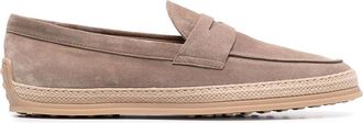 Tod's Suede loafers