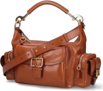 Chloé Hobo Bags - Camera Bag Shoulder Bag - Brown - Gr. unisize - in Braun - für Damen
