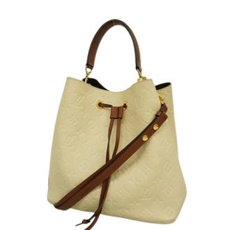 Louis Vuitton Borsa a secchiello Pre-owned NeoNoe MM - - Pre-owned - Donna - Beige - ONE SIZE