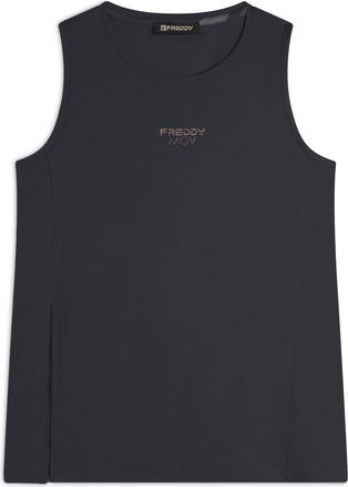 Freddy Canotta Regular Fit con Apertura Laterale