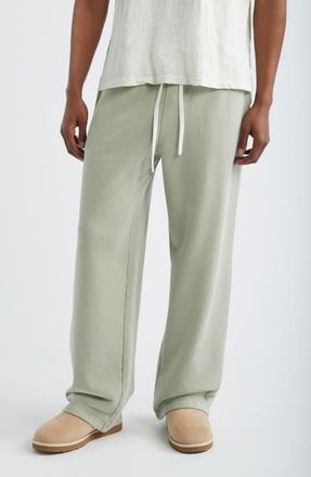 Elwood Straight Leg Sweatpants in Sage at Nordstrom, Size Xx-Large