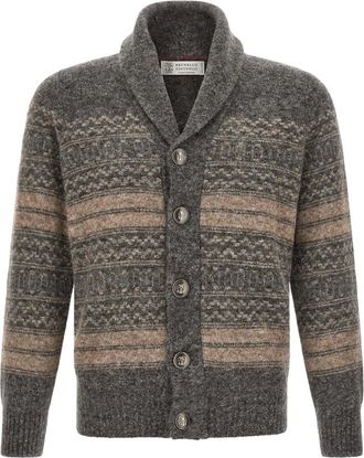 Brunello Cucinelli Hombre, Jerseys, Multicolor, Talla: XL