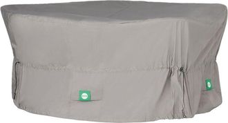 Suns Tuinmeubelhoes R3 diningset &oslash; 190cm (h: 87cm)
