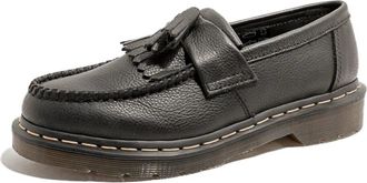 Dr. Martens Adrian Loafer - Dames - Loafers - Zwart - 39 EU - Leer - Schoenen