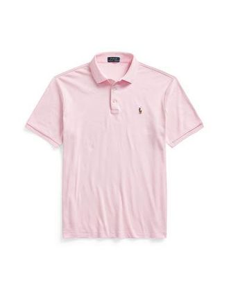 Ralph Lauren CUSTOM SLIM FIT SOFT COTTON POLO SHIRT