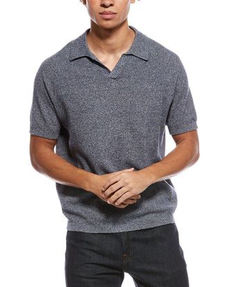 Weatherproof Vintage Weatherproof Vintage Textured Polo Shirt