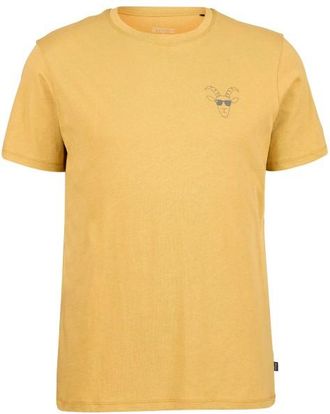 Stoic Hemp30 UtbySt. Tee T-Shirt f&uuml;r Herren | beige