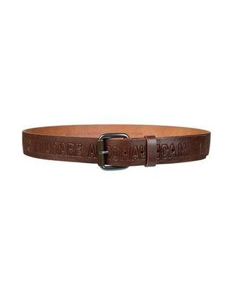 Aeronautica Small Leather Goods - Belts sur YOOX.COM
