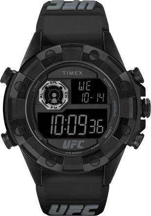 Timex Digitaal UFC Kick Horloge - Heren - Horloges - Zwart - ONE Size - Accessoires