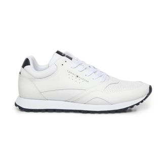 Tommy Hilfiger Hombre, Zapatos, Blanco, Talla: 43 EU
