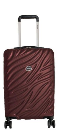 DELSEY Paris Alexis Hardside 2 Piece (21/25) Expandable Spinner Luggage Set in Burgundy at Nordstrom