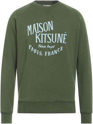 Maison Kitsun&eacute; TOPWEAR - Sweatshirts on YOOX.COM