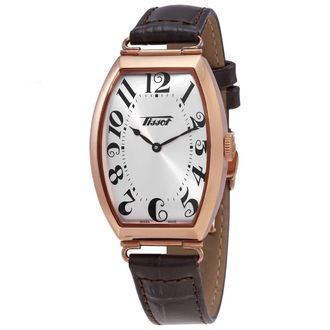 Tissot Quartz Silver Dial Mens Watch T128.509.36.032.00