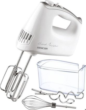 Sencor Mezclador Sencor Shm 5206wh Blanco 400 Vatios
