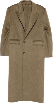 Séfr Colette coat - Groen