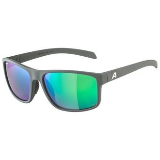 Alpina Nacan I Polarized Mirror S3 Sonnenbrille - Unisex | grau