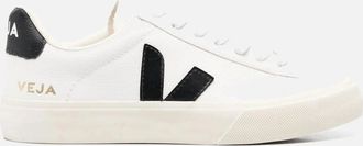 Veja Womens Campo Leather White - Size: 7