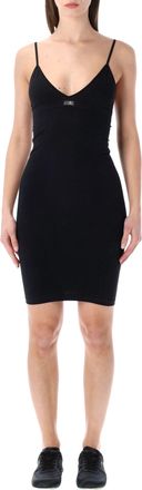 Maison Margiela Kleider Schwarz